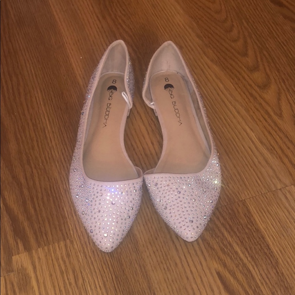 Ballet flats